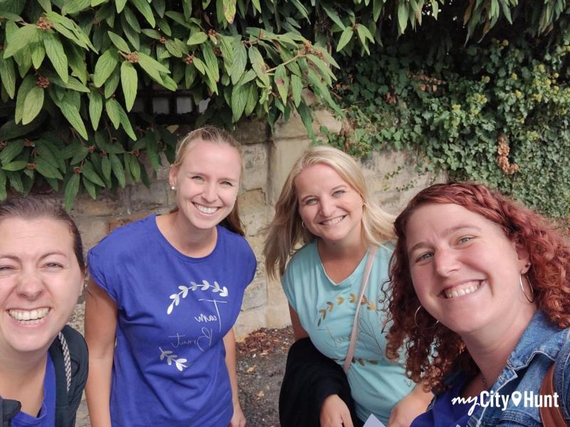 myCityHunt Scavenger Hunt 5