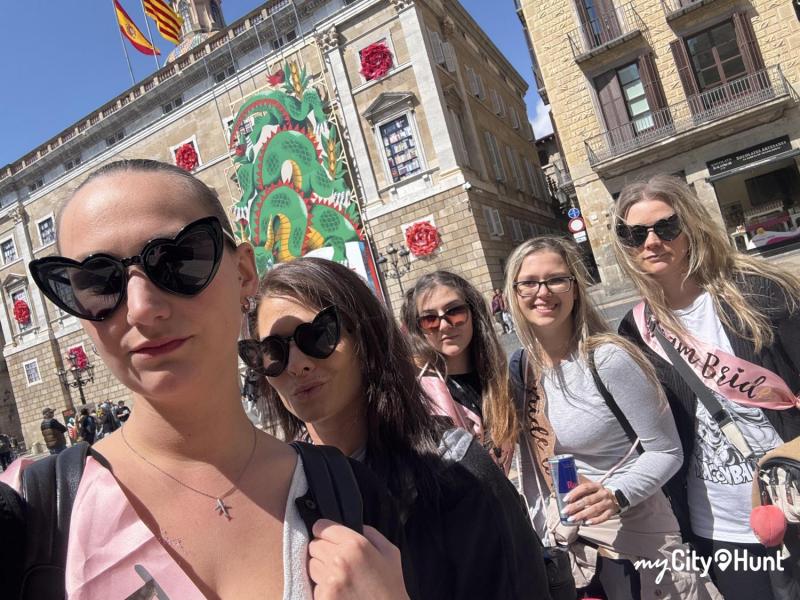 myCityHunt Scavenger Hunt 2