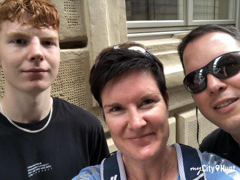 myCityHunt Scavenger Hunt 2