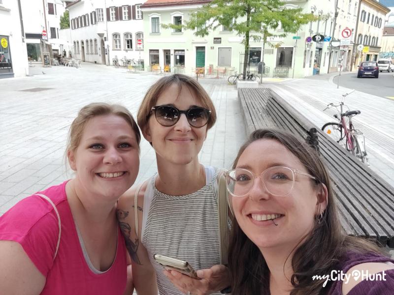 myCityHunt Scavenger Hunt 2