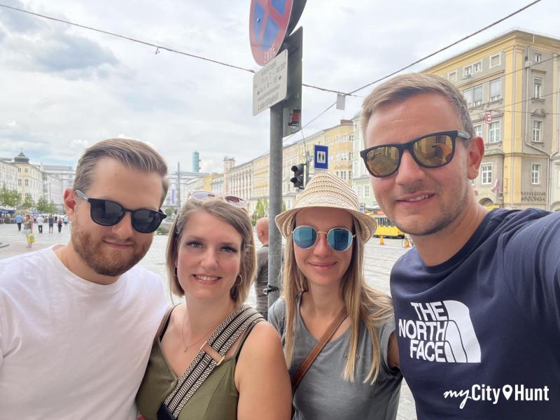 myCityHunt Scavenger Hunt 13