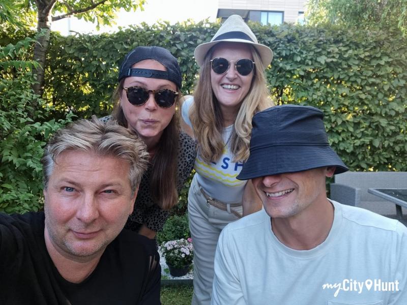 myCityHunt Scavenger Hunt 11