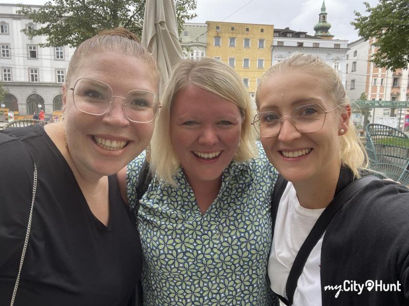 myCityHunt Scavenger Hunt 13