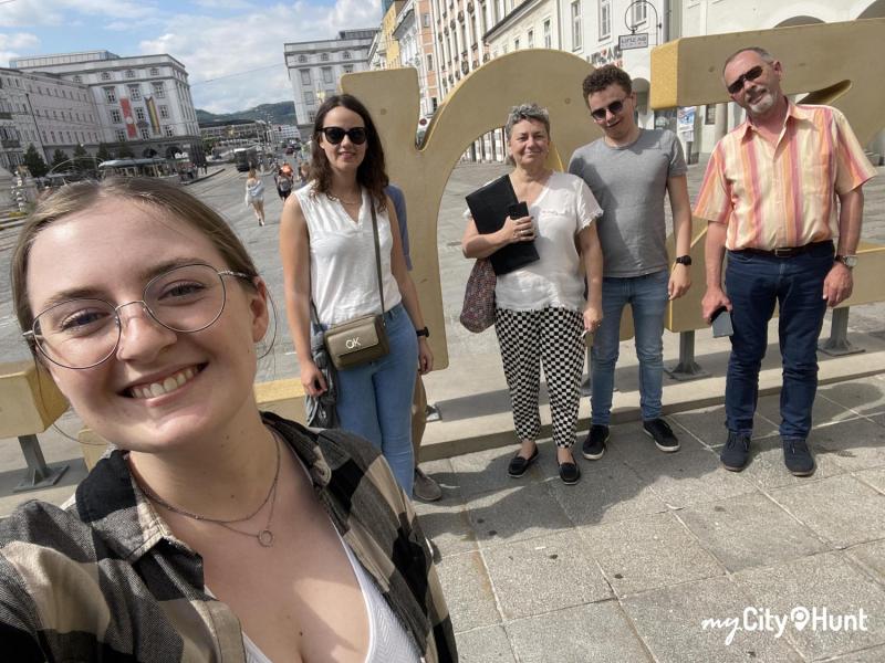 myCityHunt Scavenger Hunt 9