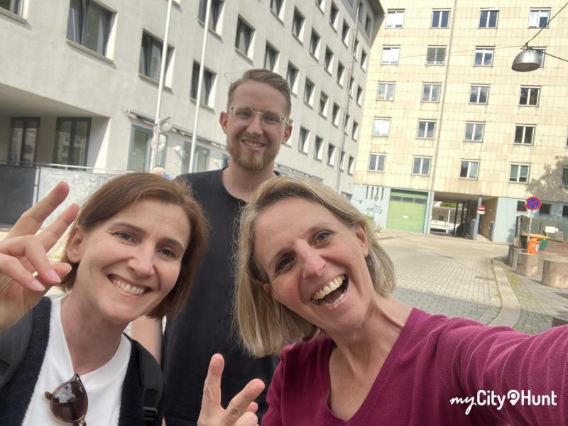 myCityHunt Scavenger Hunt 15