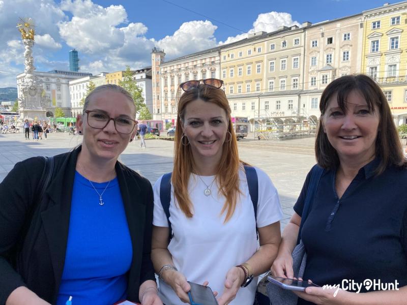 myCityHunt Scavenger Hunt 9