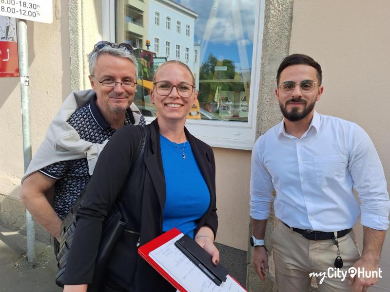 myCityHunt Scavenger Hunt 6