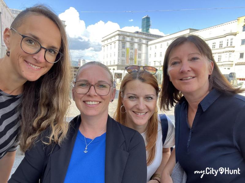 myCityHunt Scavenger Hunt 9