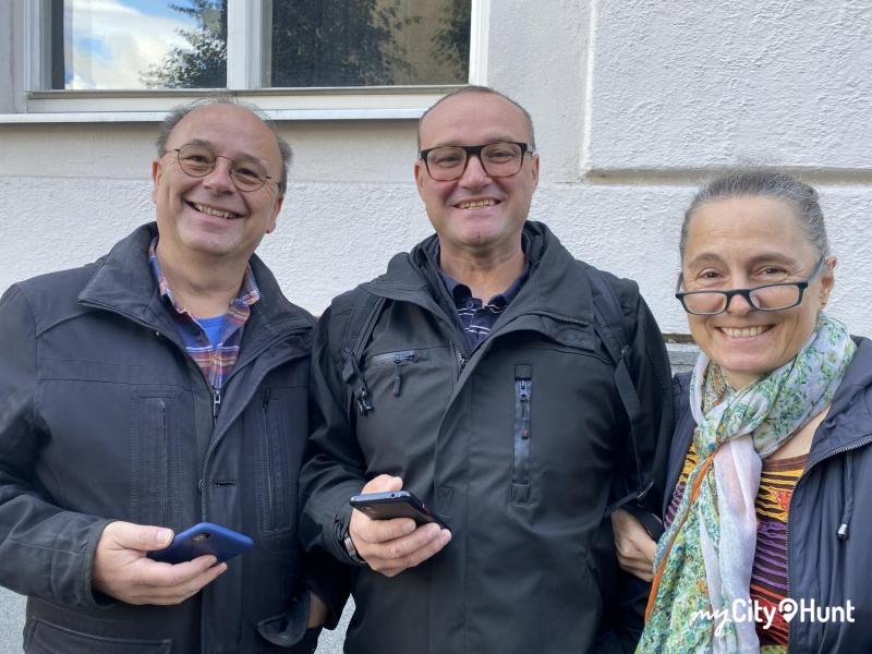 myCityHunt Scavenger Hunt 11