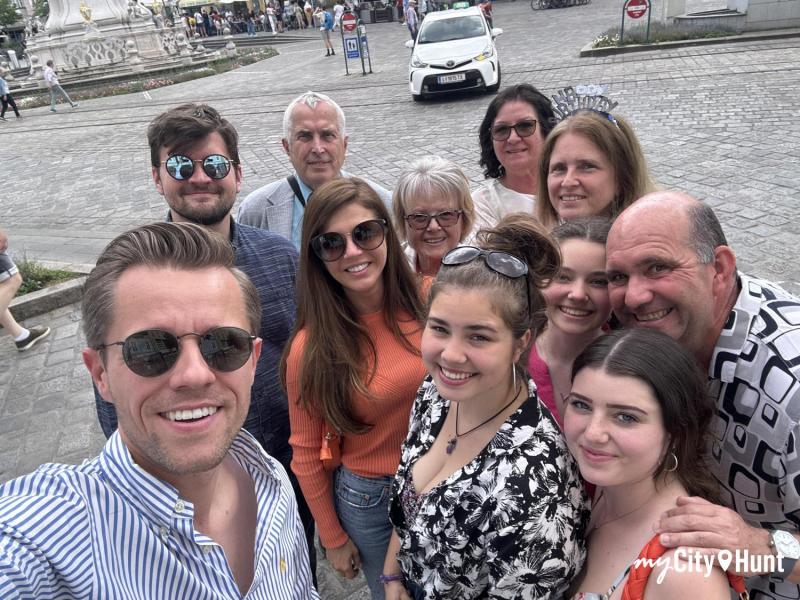 myCityHunt Scavenger Hunt 13