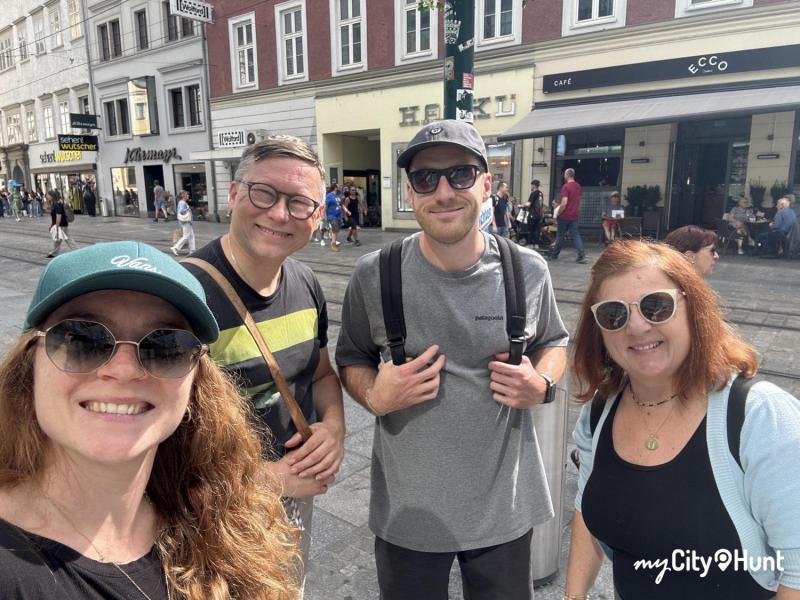 myCityHunt Scavenger Hunt 6