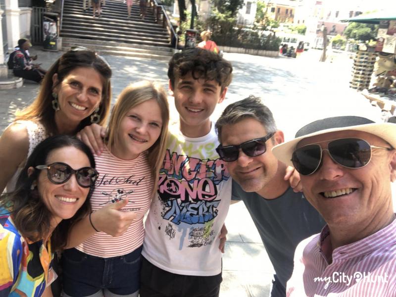 myCityHunt Scavenger Hunt 13