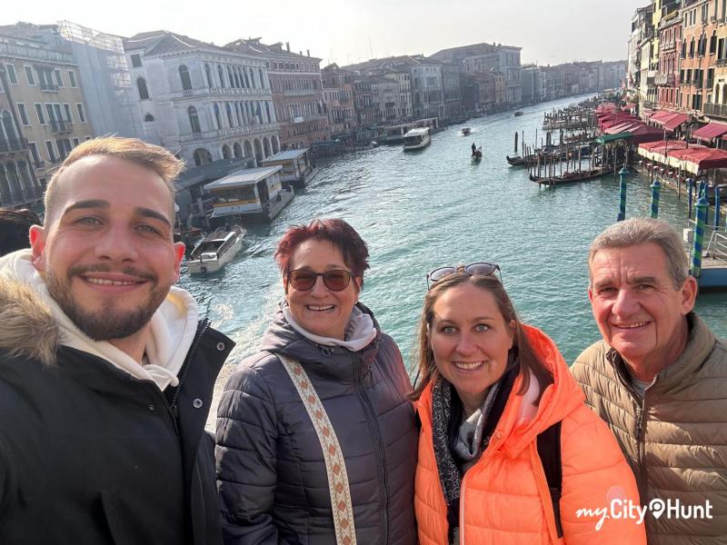 myCityHunt Scavenger Hunt 5