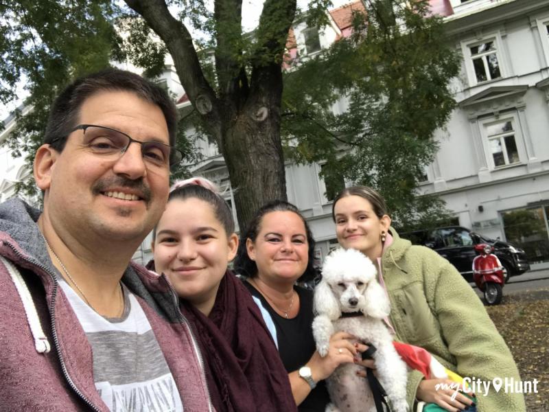 myCityHunt Scavenger Hunt 3