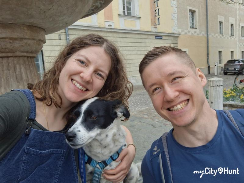 myCityHunt Scavenger Hunt 15