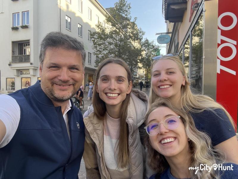 myCityHunt Scavenger Hunt 15