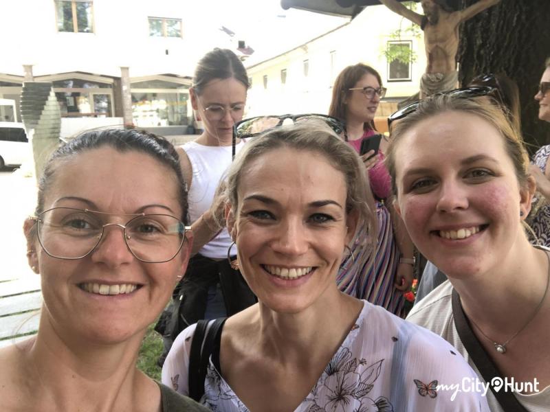 myCityHunt Scavenger Hunt 13