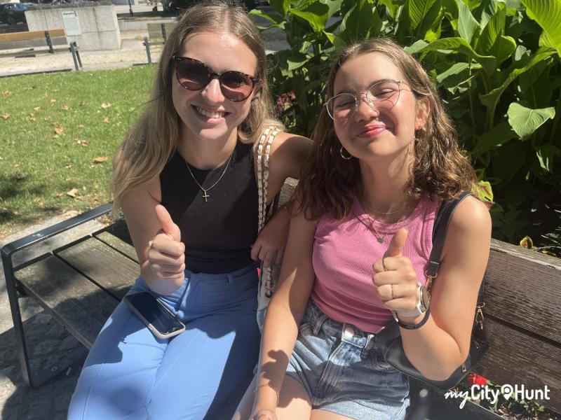 myCityHunt Scavenger Hunt 3