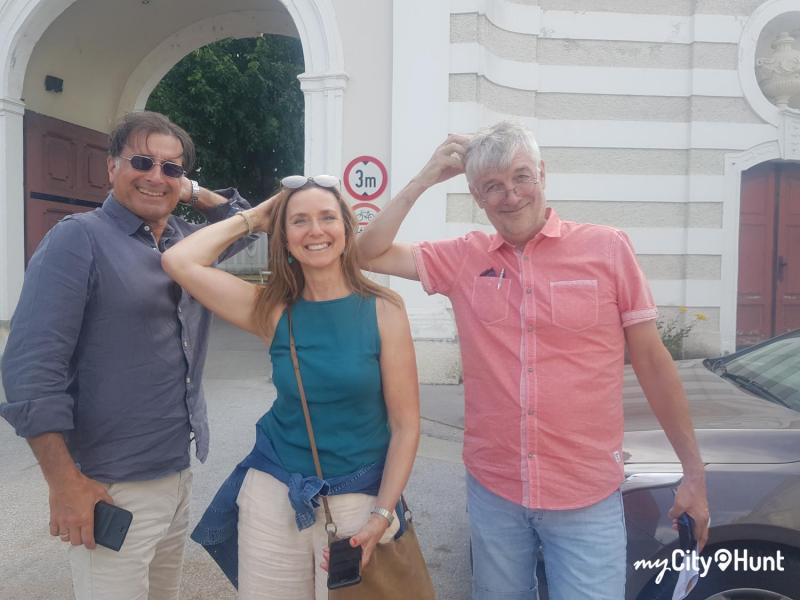 myCityHunt Scavenger Hunt 3