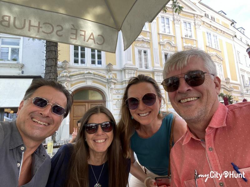 myCityHunt Scavenger Hunt 5