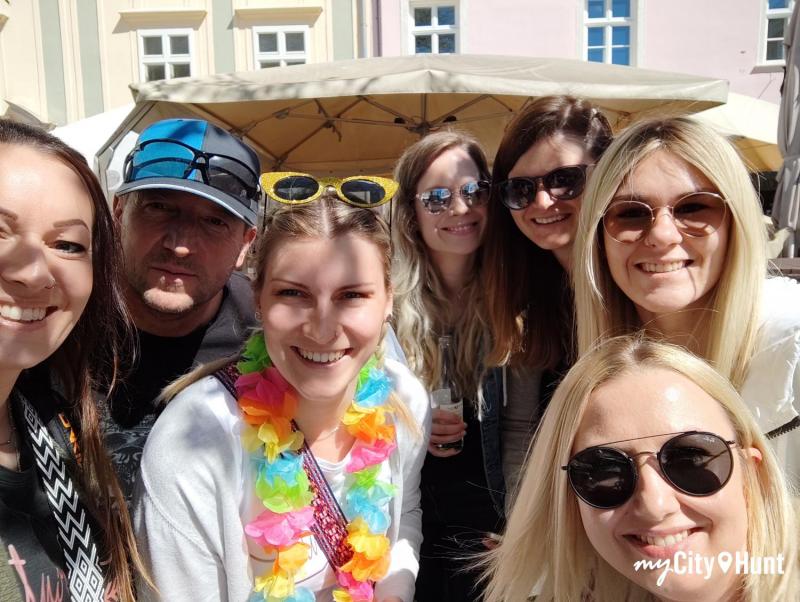 myCityHunt Scavenger Hunt 11