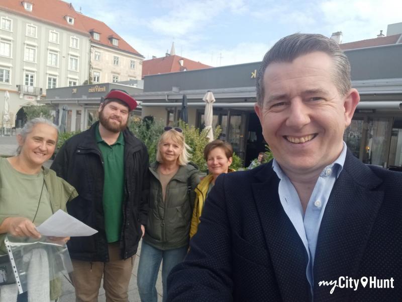 myCityHunt Scavenger Hunt 10