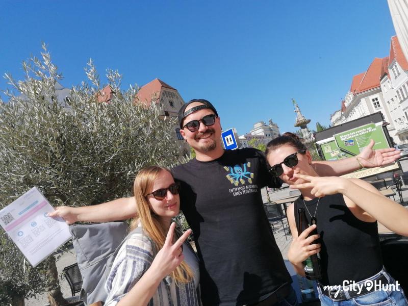 myCityHunt Scavenger Hunt 2