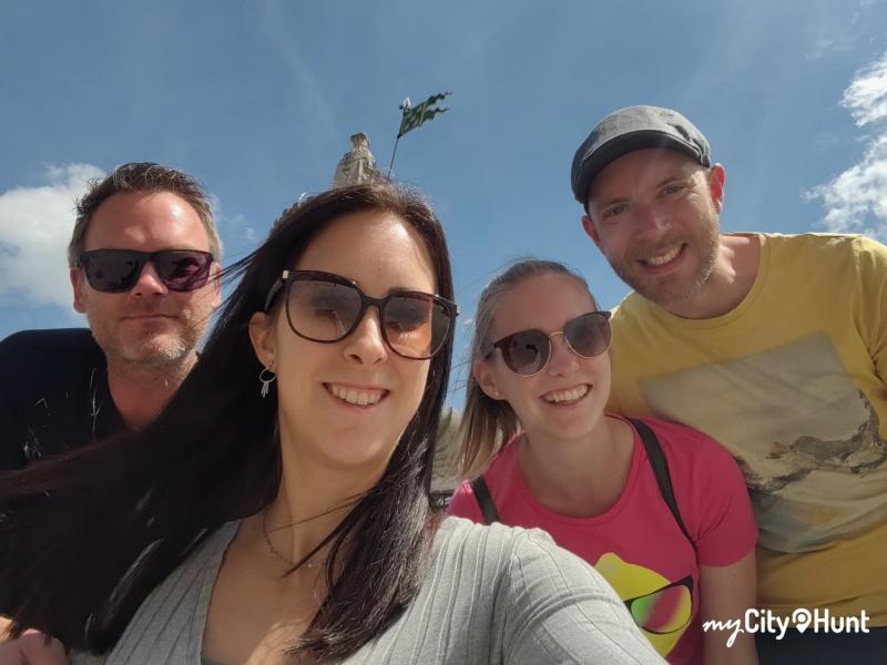 myCityHunt Scavenger Hunt 11