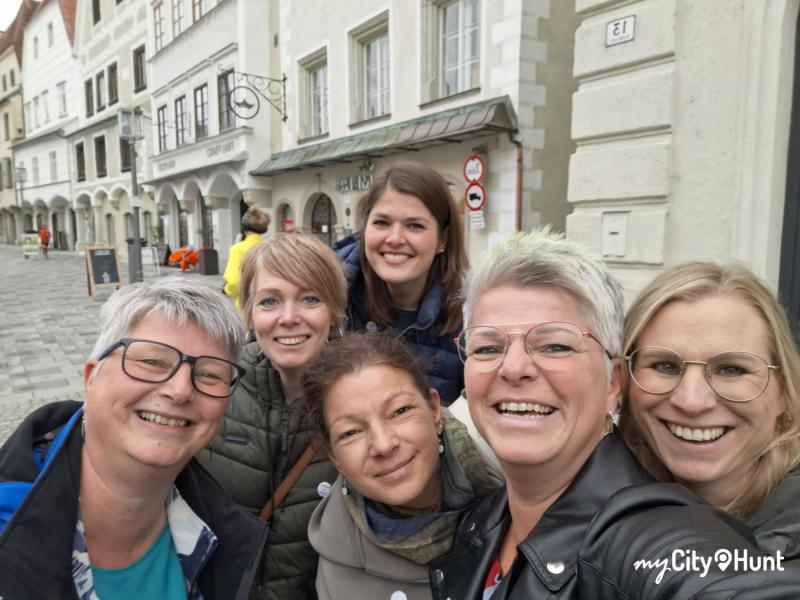 myCityHunt Scavenger Hunt 6