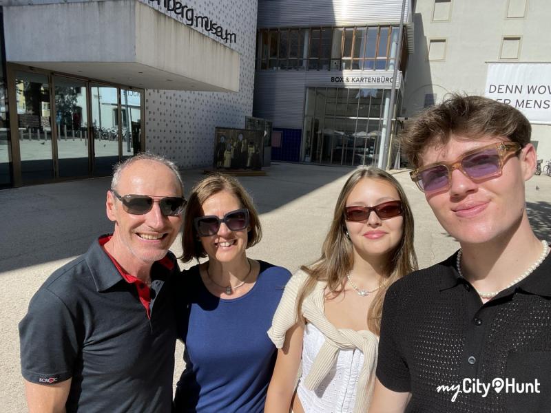 myCityHunt Scavenger Hunt 11