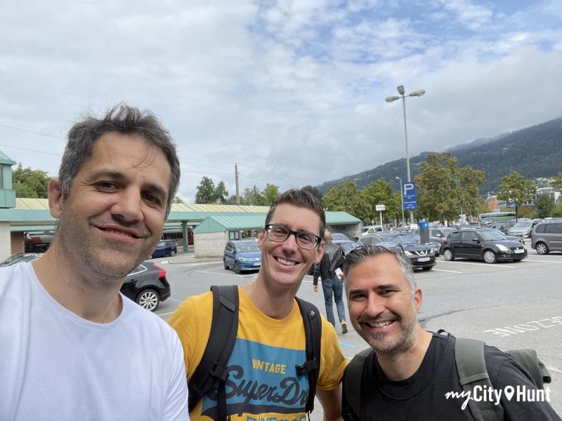 myCityHunt Scavenger Hunt 15