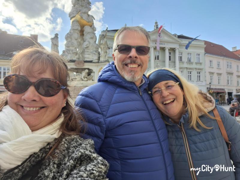 myCityHunt Scavenger Hunt 6