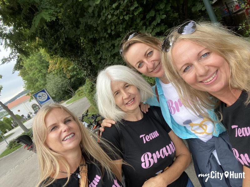 myCityHunt Scavenger Hunt 10