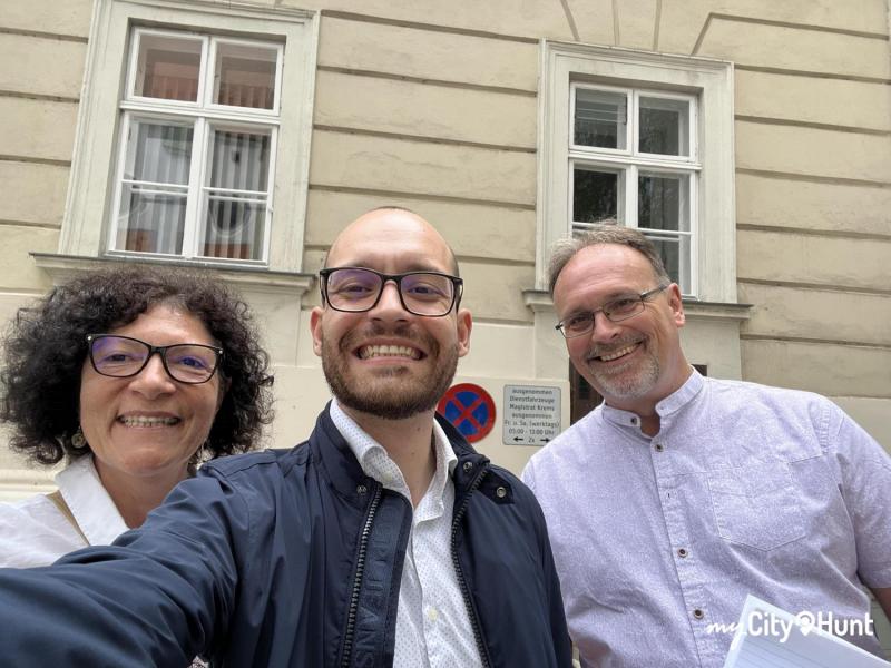 myCityHunt Scavenger Hunt 6