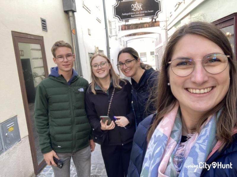 myCityHunt Scavenger Hunt 11