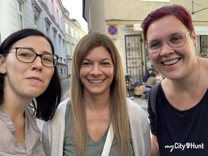 myCityHunt Scavenger Hunt 3