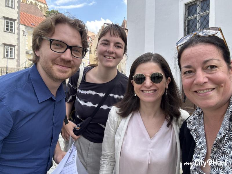 myCityHunt Scavenger Hunt 13