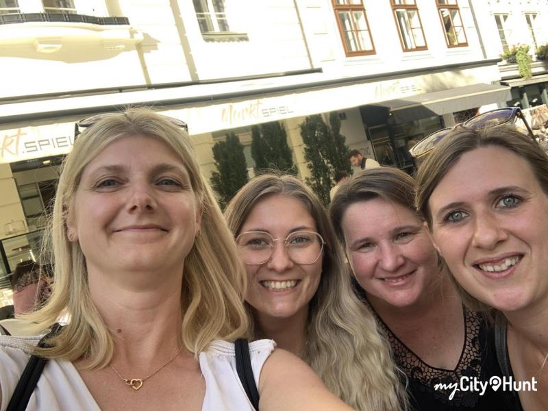 myCityHunt Scavenger Hunt 6