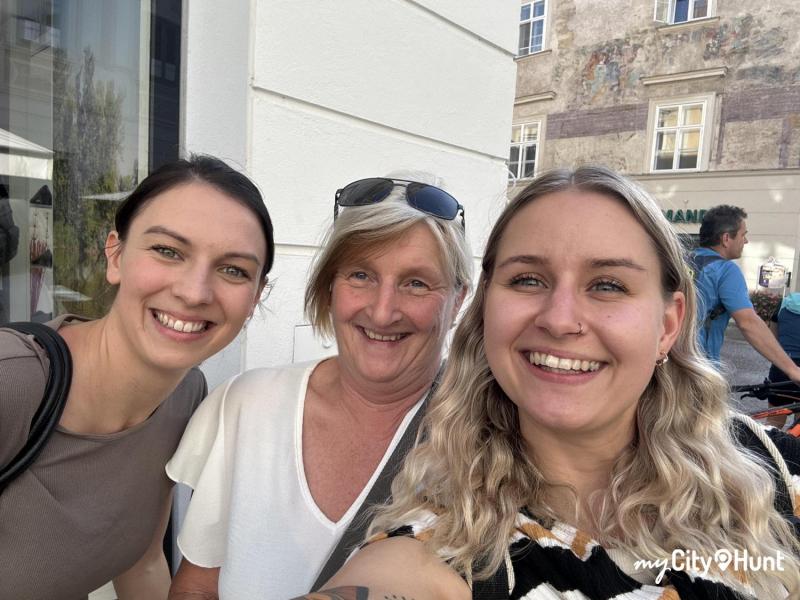 myCityHunt Scavenger Hunt 1