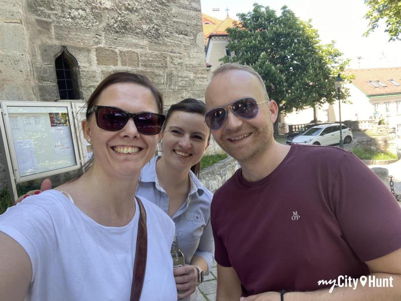 myCityHunt Scavenger Hunt 5