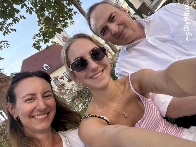 myCityHunt Scavenger Hunt 11