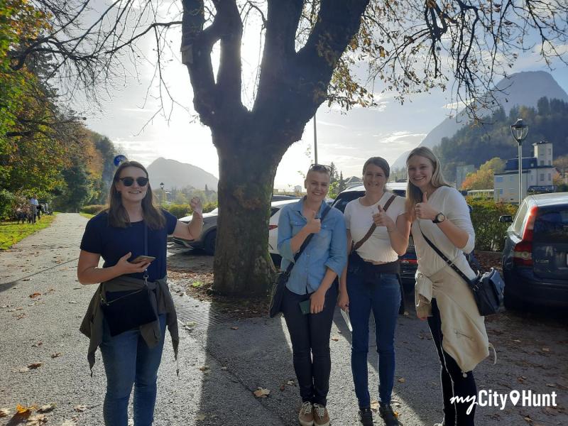 myCityHunt Scavenger Hunt 6