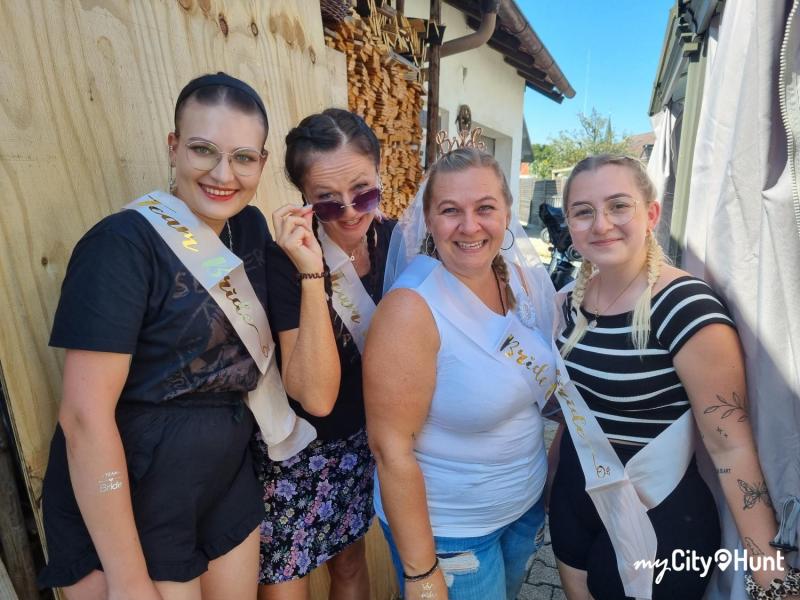 myCityHunt Scavenger Hunt 14