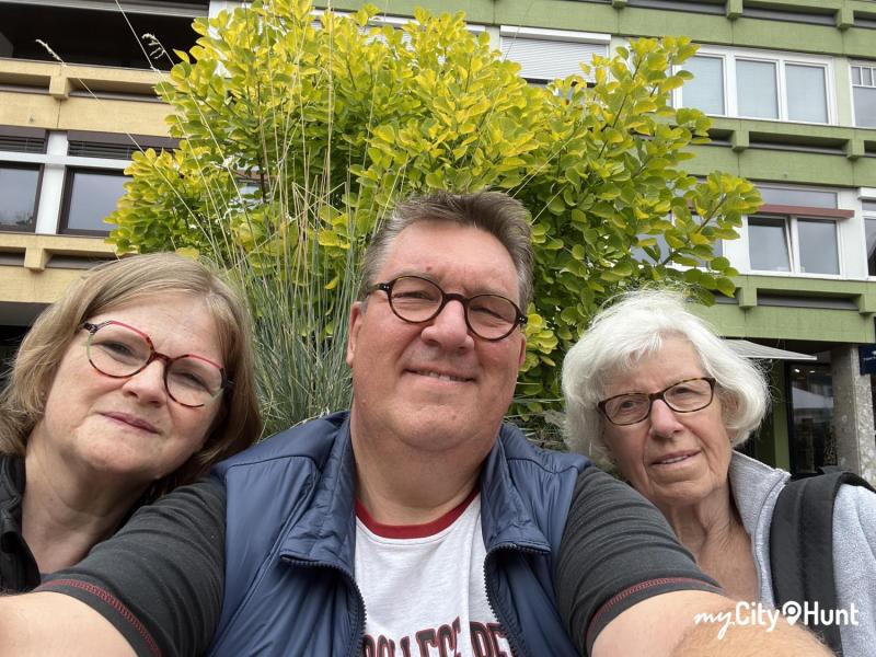 myCityHunt Scavenger Hunt 15