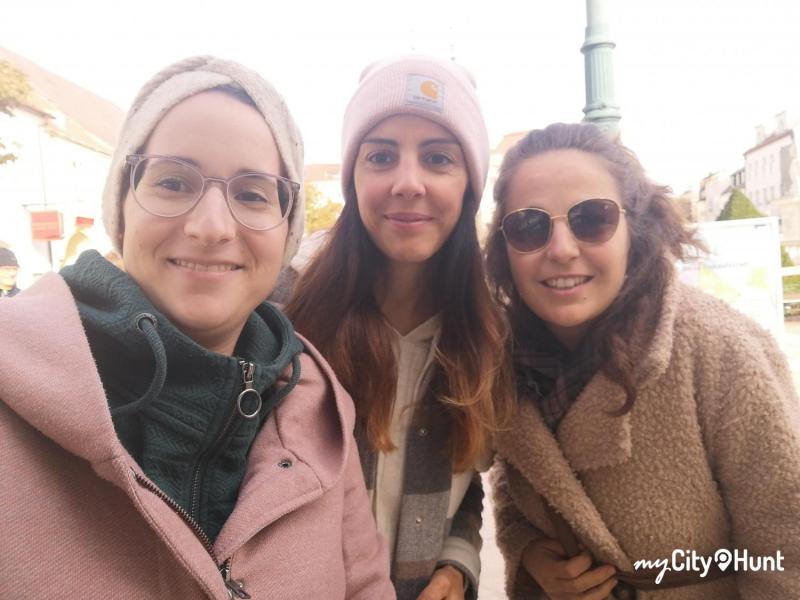 myCityHunt Scavenger Hunt 3