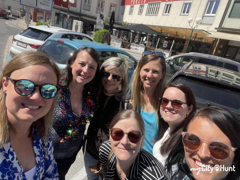 myCityHunt Scavenger Hunt 1