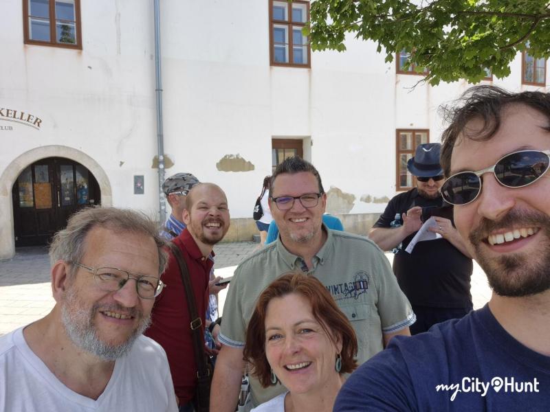 myCityHunt Scavenger Hunt 15