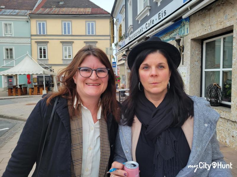 myCityHunt Scavenger Hunt 1