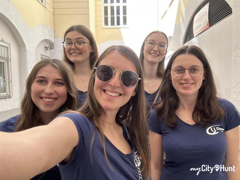 myCityHunt Scavenger Hunt 11