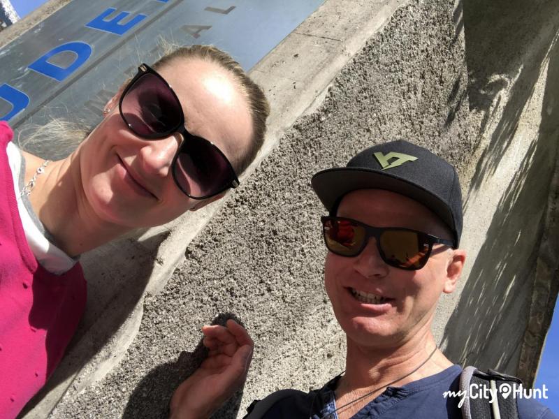 myCityHunt Scavenger Hunt 15